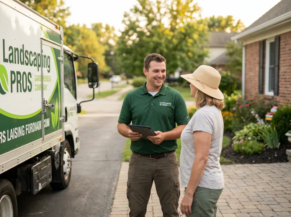 Landscaping Mechanicsburg, IL FAQs